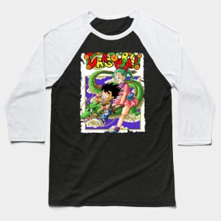 BULMA MERCH VTG Baseball T-Shirt